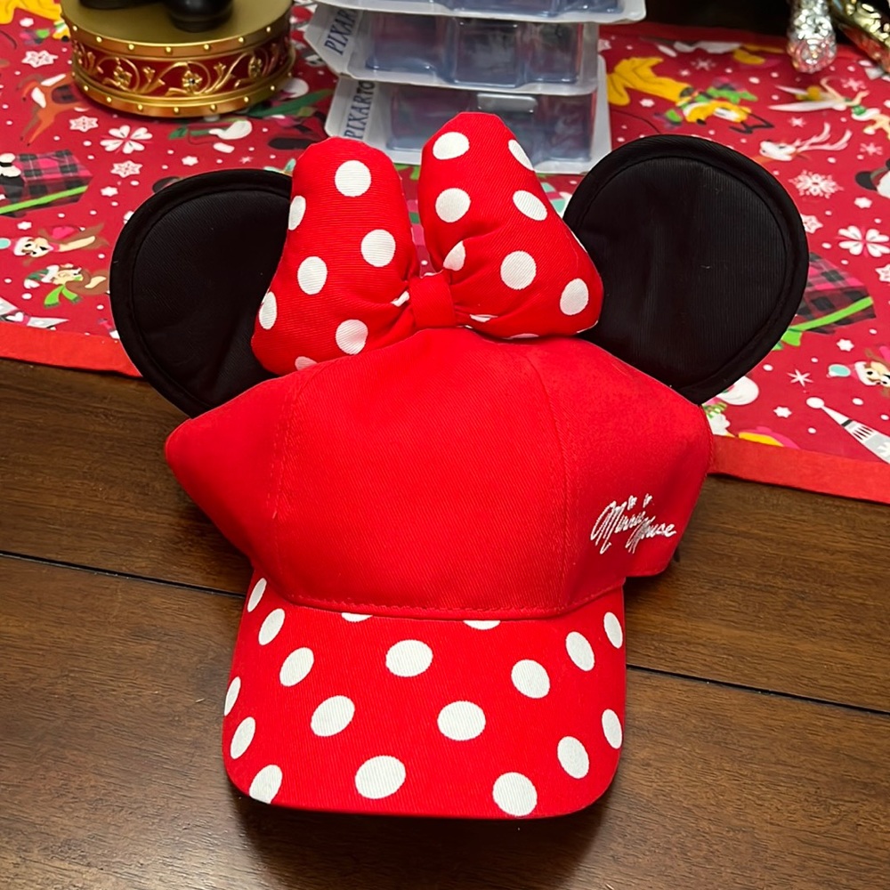 Disney Minnie Mouse youth hat